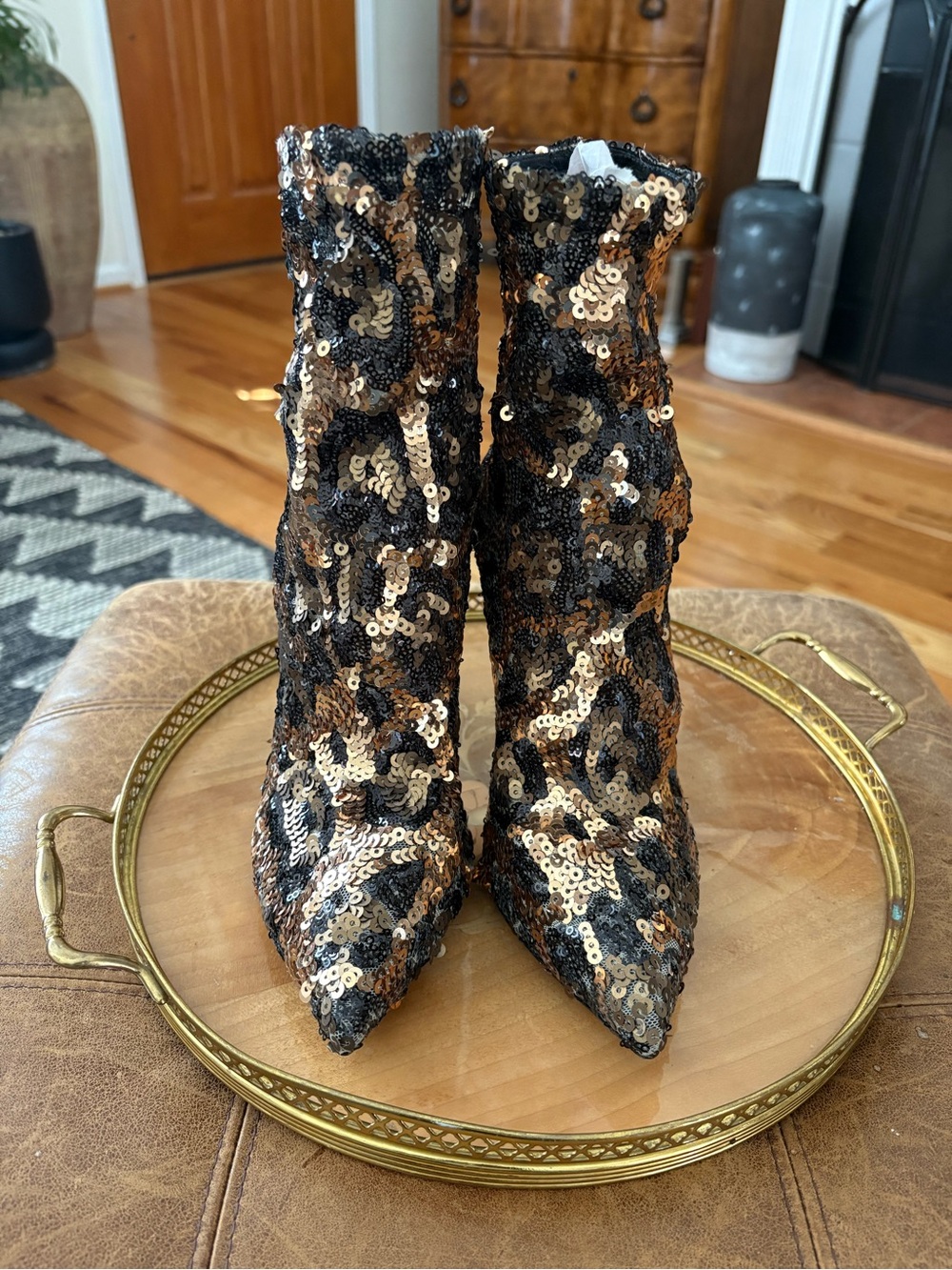 Dolce & Gabbana ankle boots